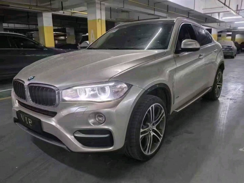 宜昌16年宝马X63