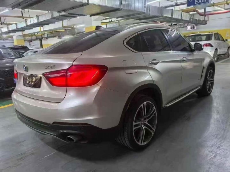 宜昌16年宝马X66