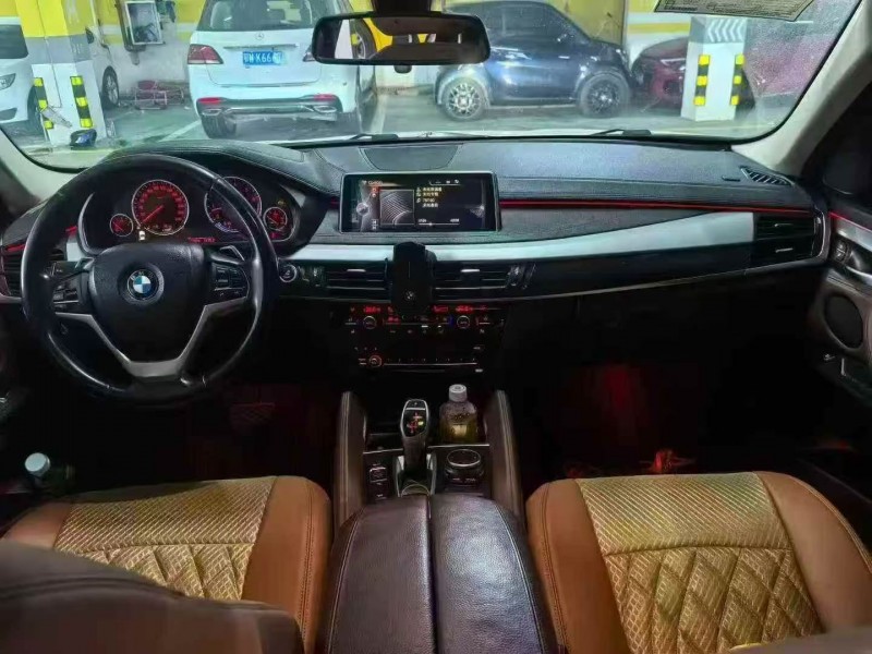 宜昌16年宝马X67