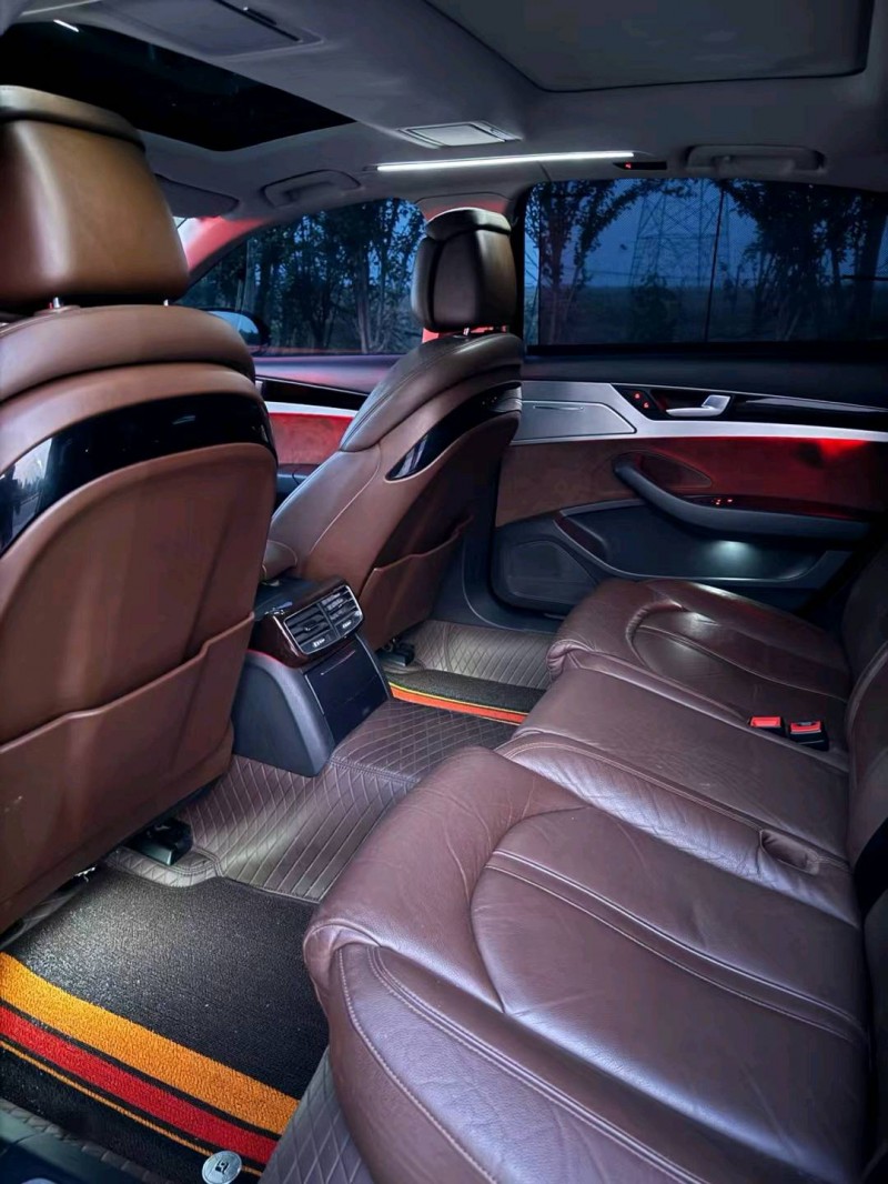 东营15年奥迪A8L4