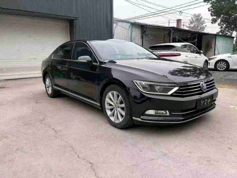 徐州18年大众迈腾2