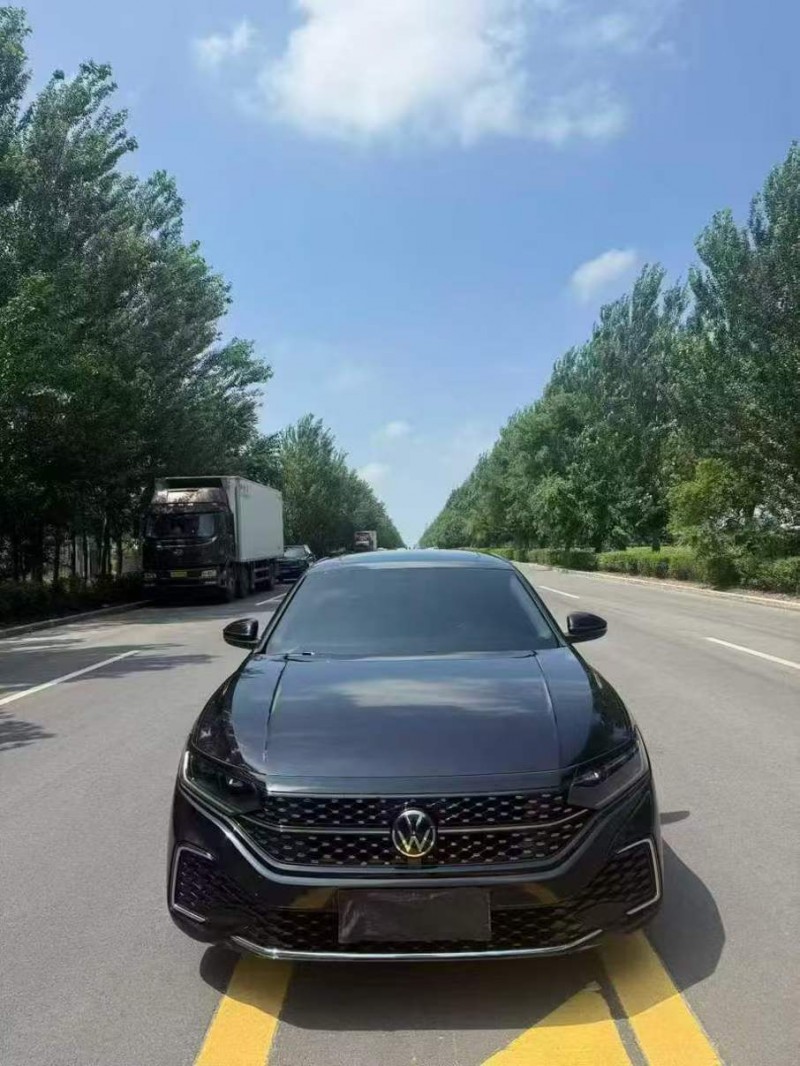 吉林25年大众迈腾1