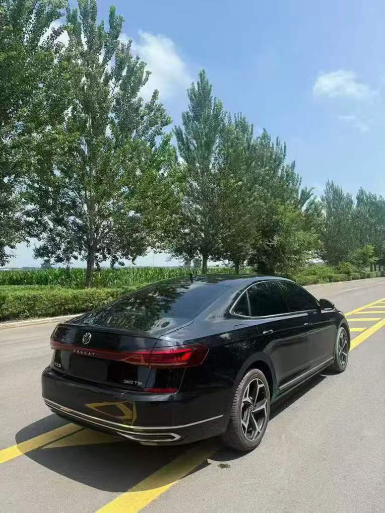 吉林25年大众迈腾6