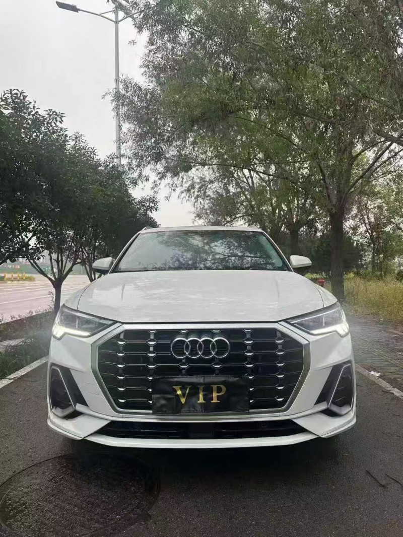 济宁21年奥迪Q31