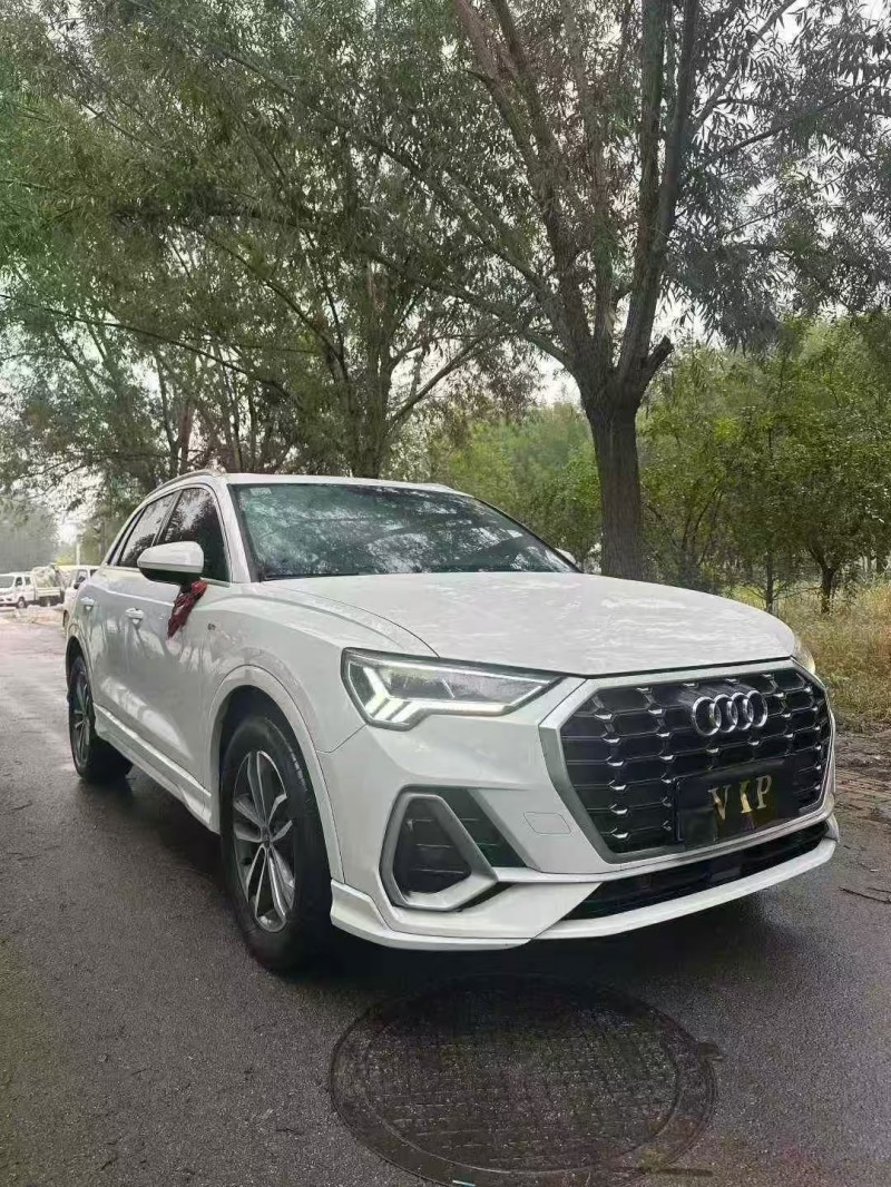 济宁21年奥迪Q33