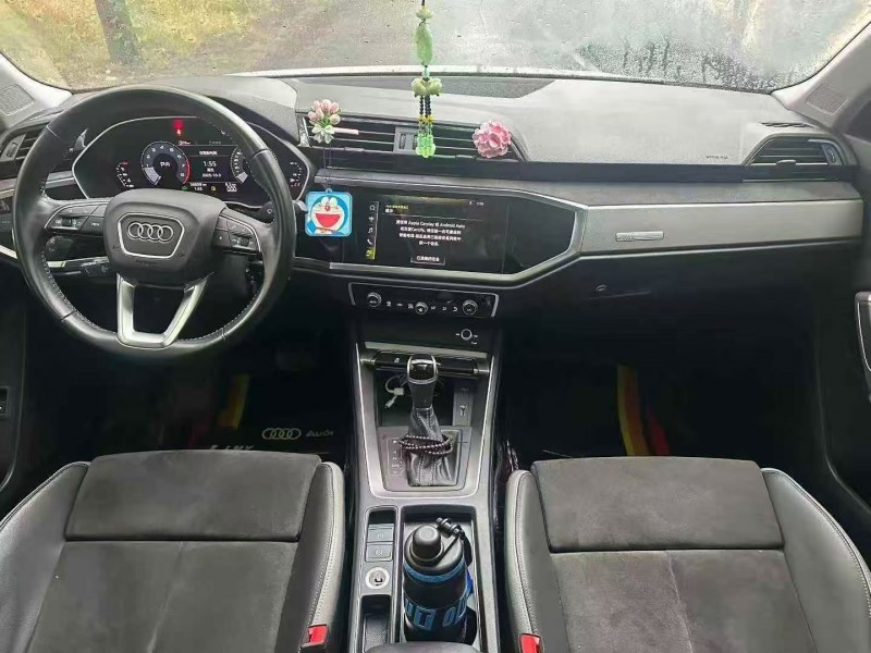 济宁21年奥迪Q34