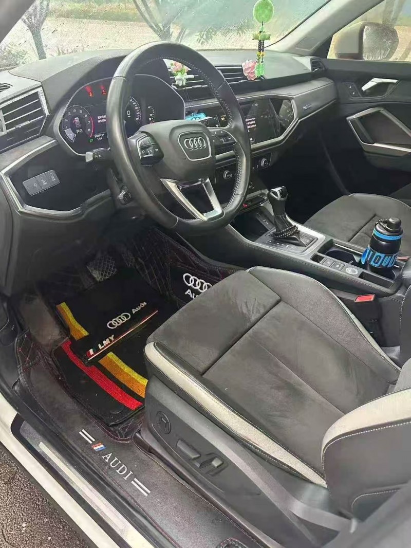 济宁21年奥迪Q35