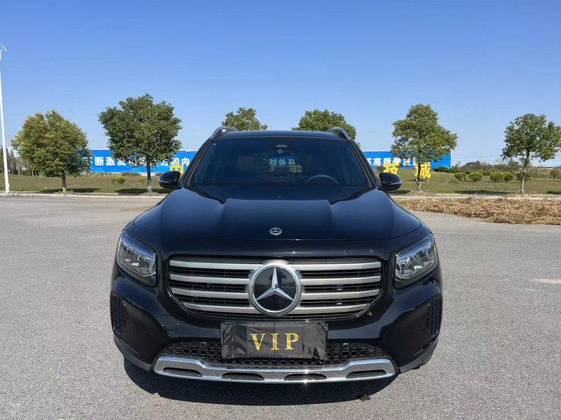 盐城24年奔驰GLB1