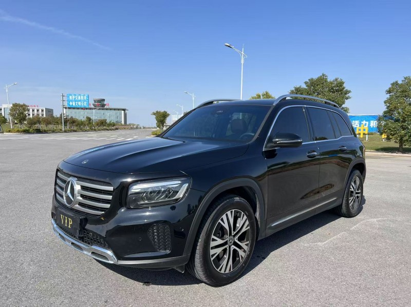 盐城24年奔驰GLB2