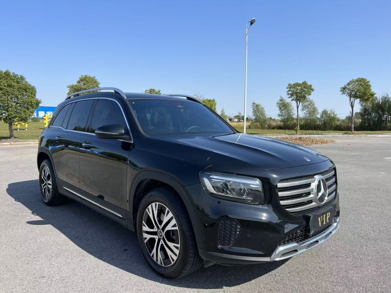 盐城24年奔驰GLB3