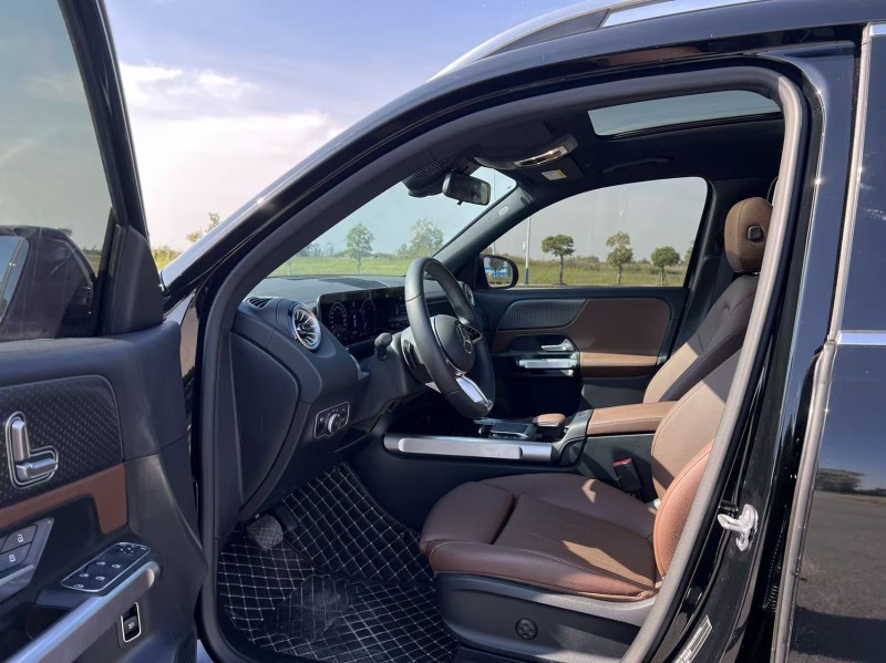 盐城24年奔驰GLB4