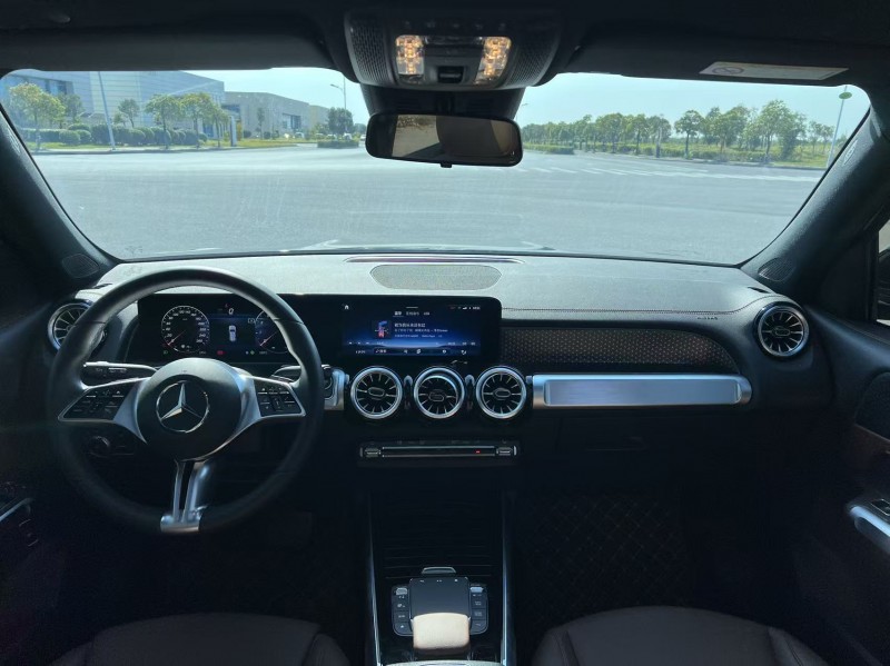 盐城24年奔驰GLB7