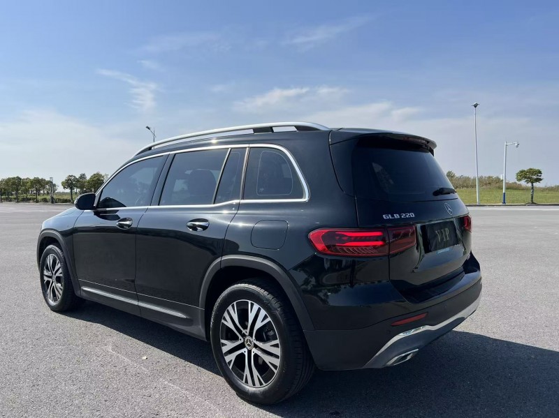 盐城24年奔驰GLB8