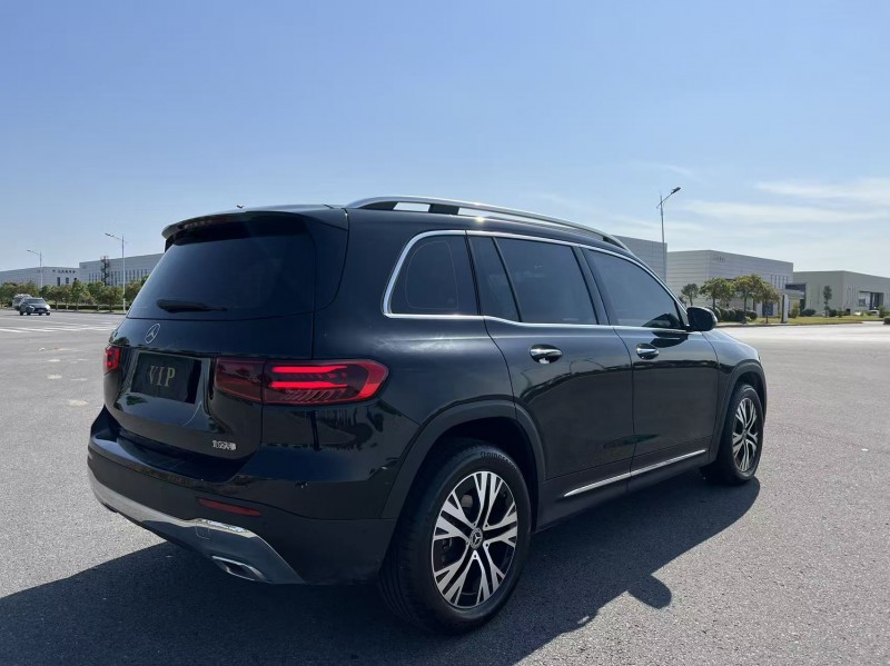 盐城24年奔驰GLB9