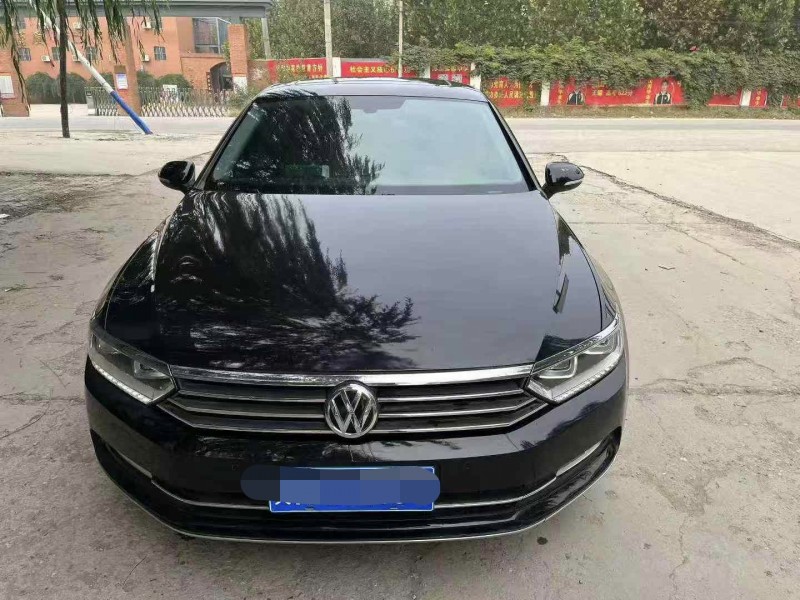 保定18年大众迈腾1