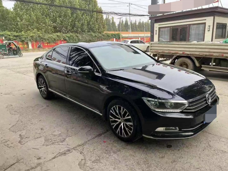 保定18年大众迈腾3