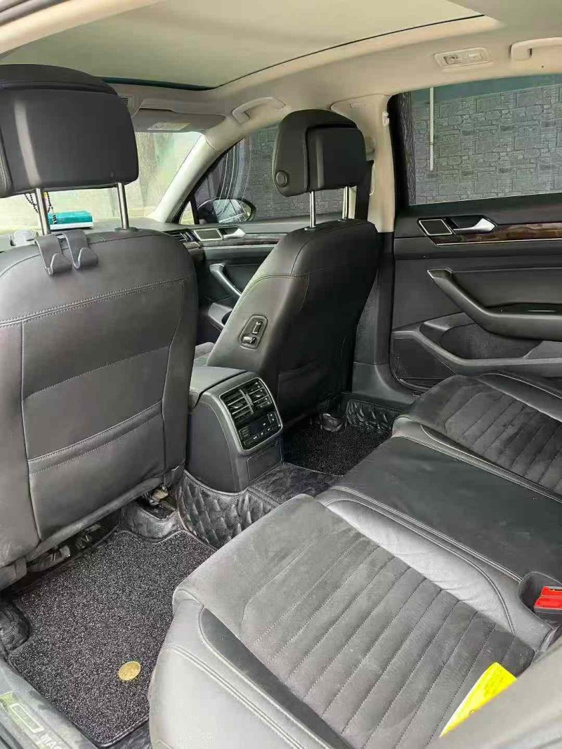 保定18年大众迈腾4