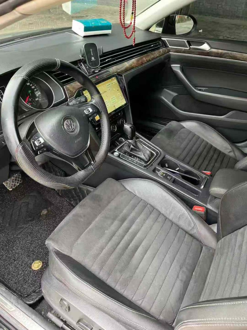 保定18年大众迈腾6