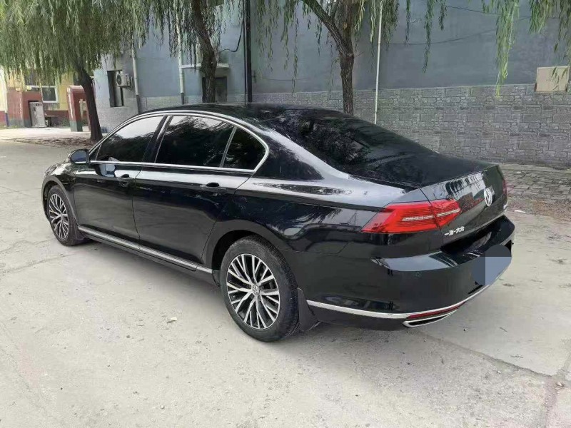 保定18年大众迈腾7