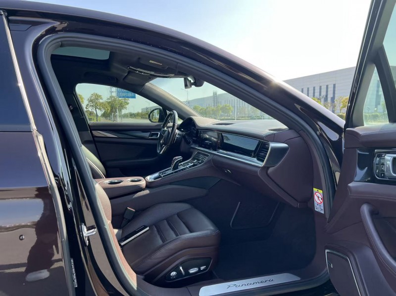 盐城18年保时捷帕拉梅拉6