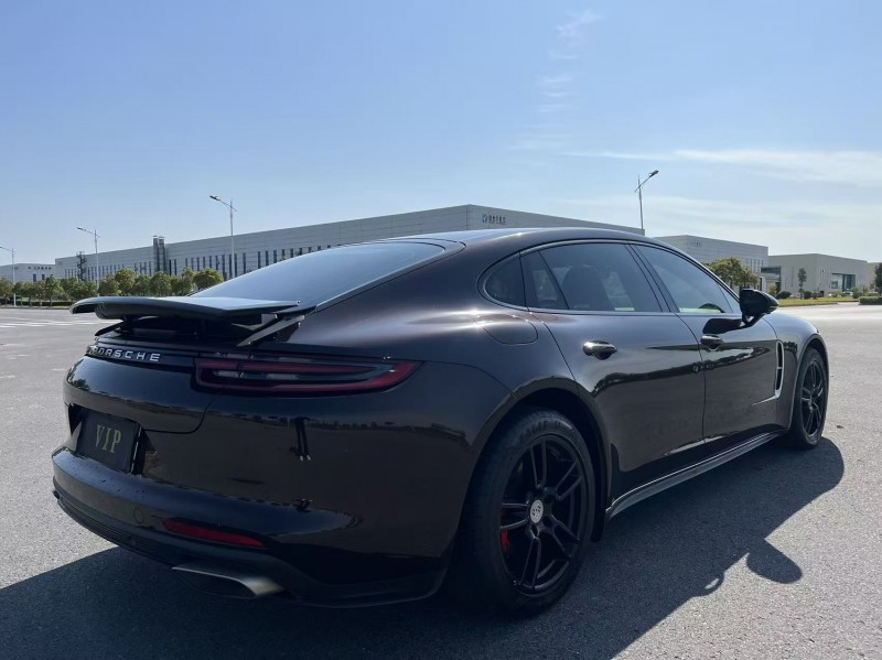 盐城18年保时捷帕拉梅拉9