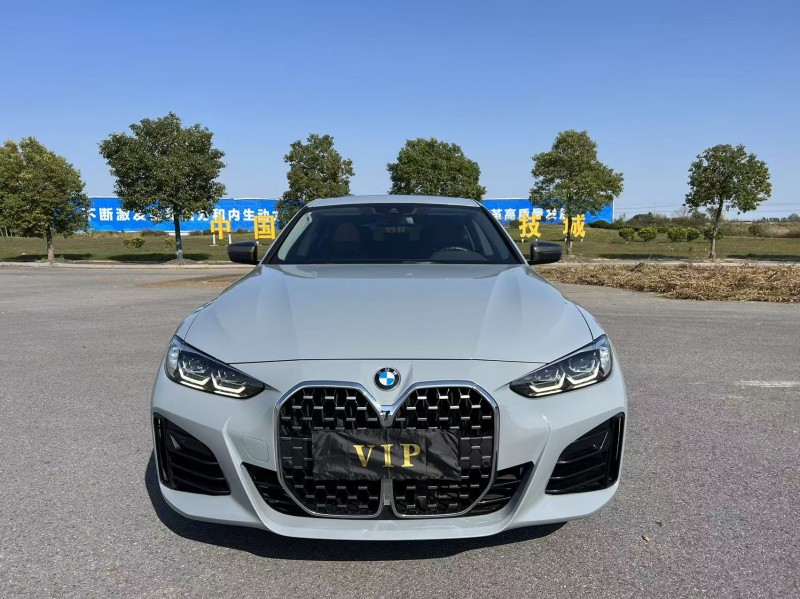 盐城23年宝马4系1