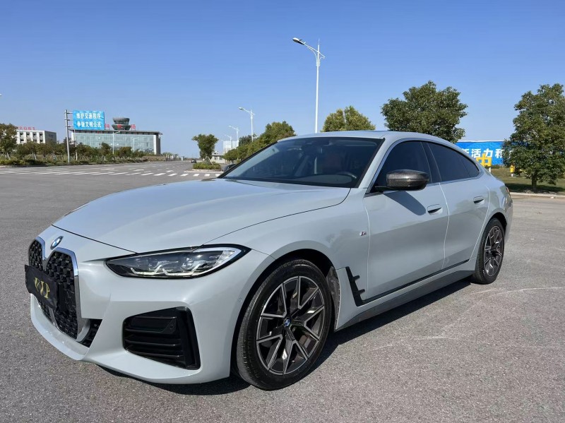 盐城23年宝马4系3