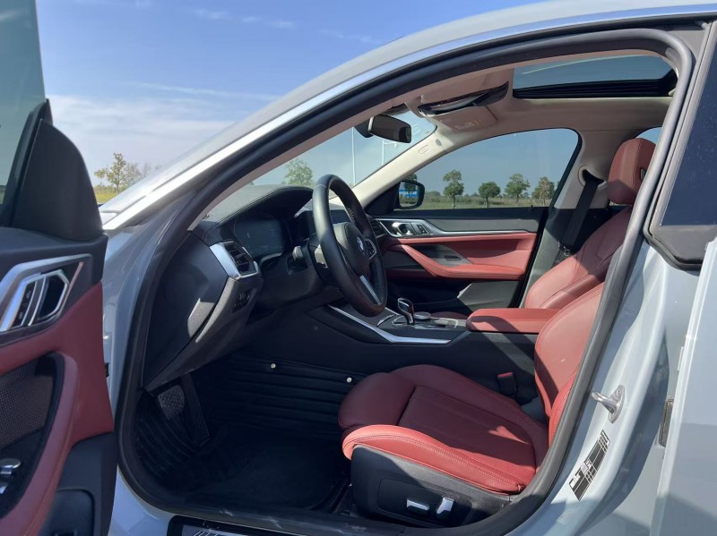 盐城23年宝马4系4