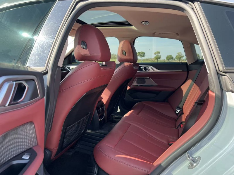 盐城23年宝马4系5