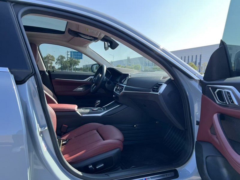 盐城23年宝马4系6