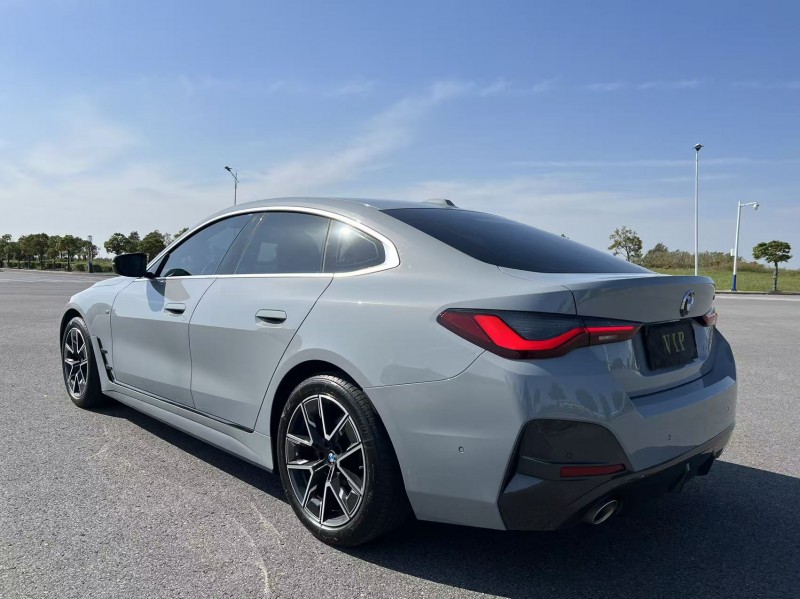 盐城23年宝马4系8