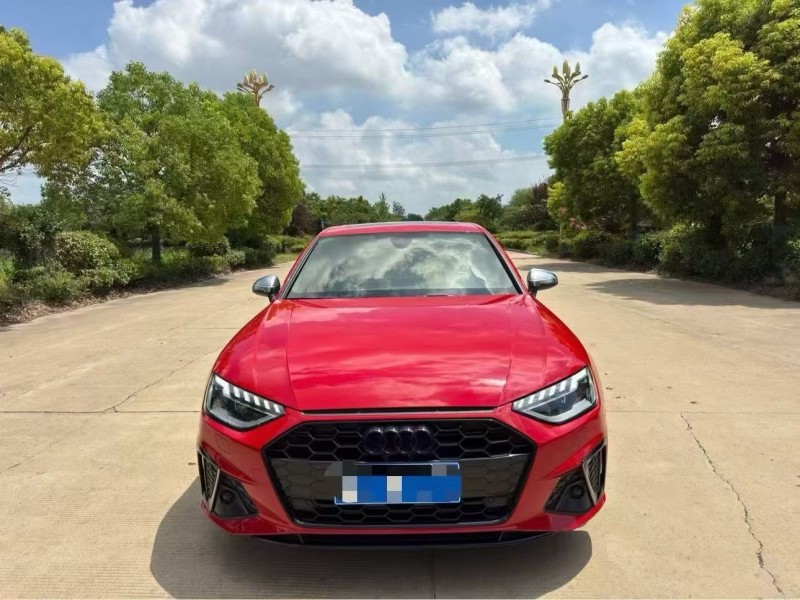 常州21年奥迪S41