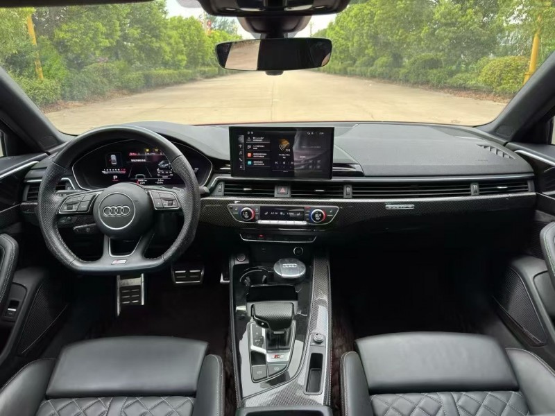 常州21年奥迪S44