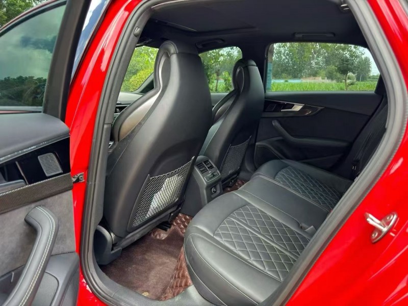 常州21年奥迪S45