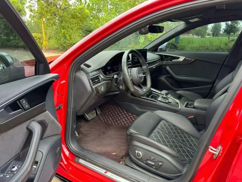 常州21年奥迪S46