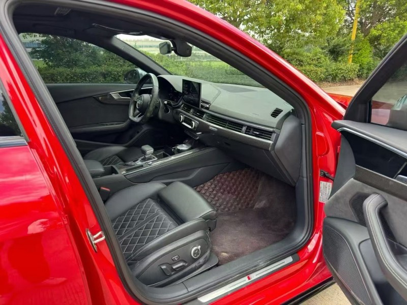 常州21年奥迪S47