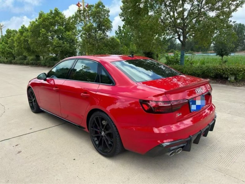 常州21年奥迪S49