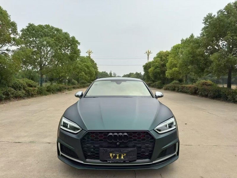 常州19年奥迪S51