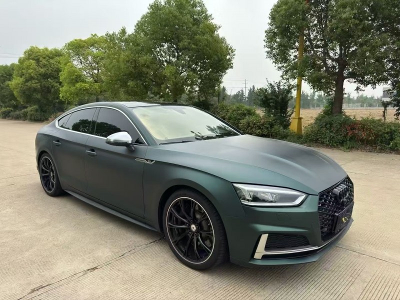 常州19年奥迪S52