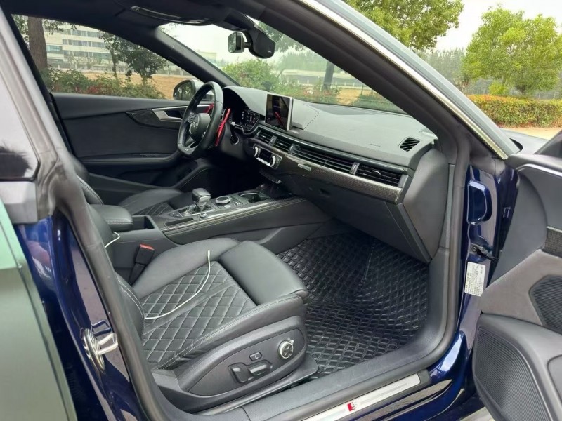 常州19年奥迪S55