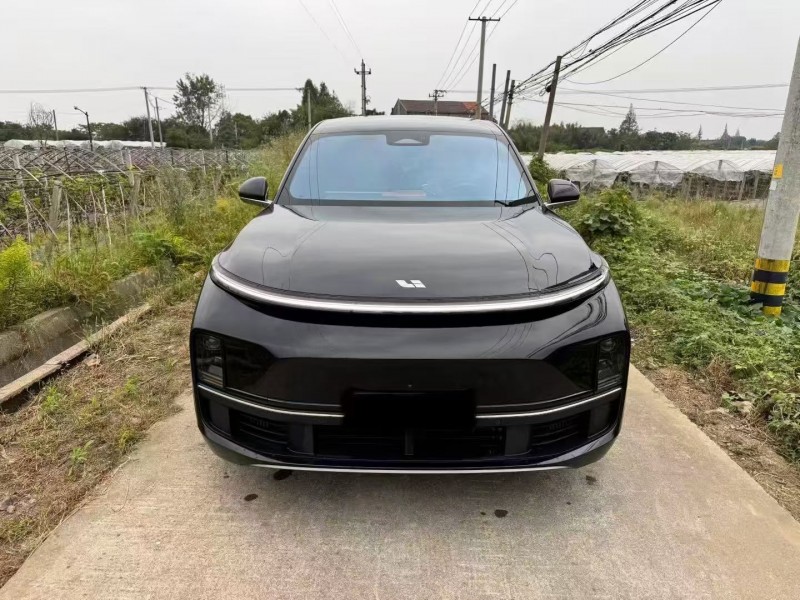 宁波24年理想L81