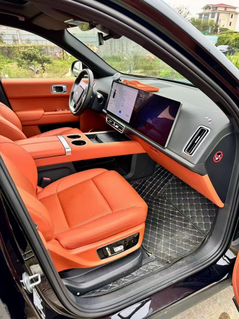 宁波24年理想L84