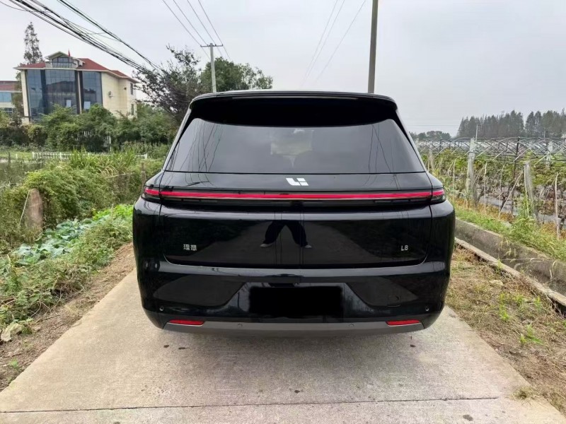 宁波24年理想L88