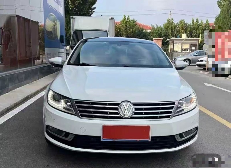 六盘水18年大众CC1