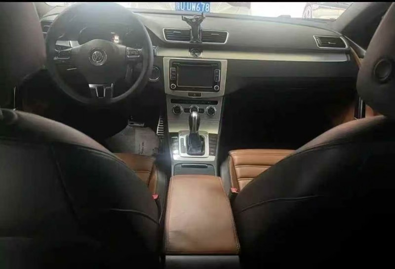 六盘水18年大众CC3