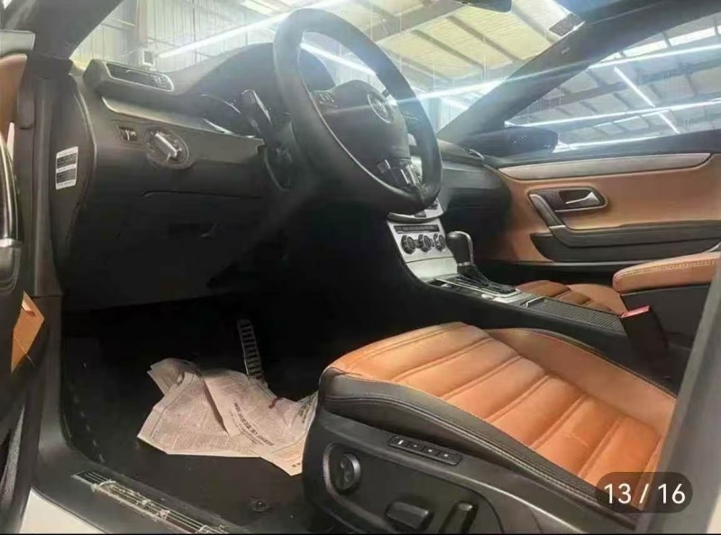 六盘水18年大众CC4