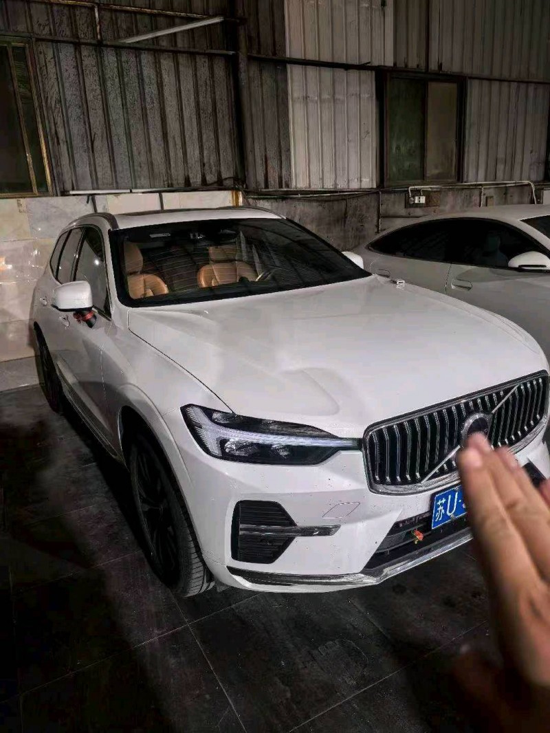 漳州24年沃尔沃XC602
