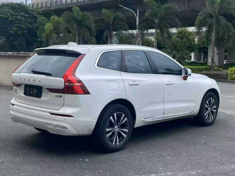漳州24年沃尔沃XC607