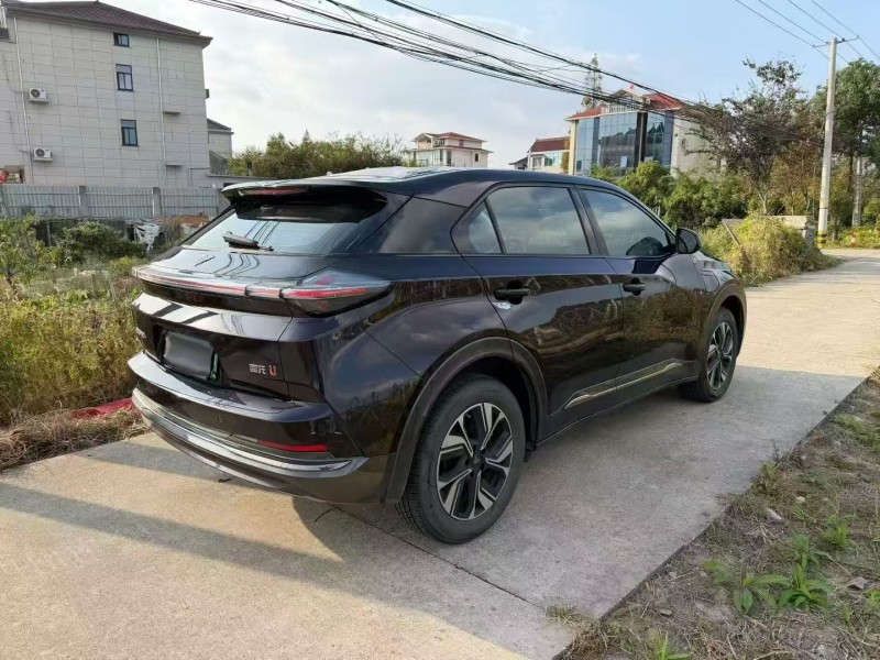 宁波23年哪吒U7