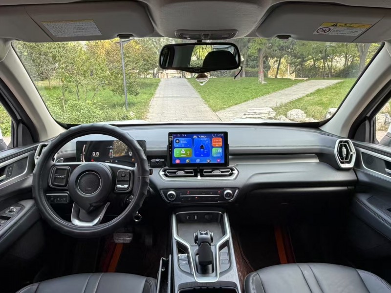 邢台25年长城汽车炮 皮卡7